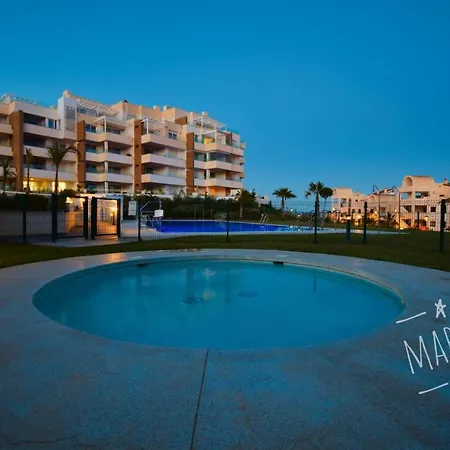 Sunny In Calaceite Apartament Torrox