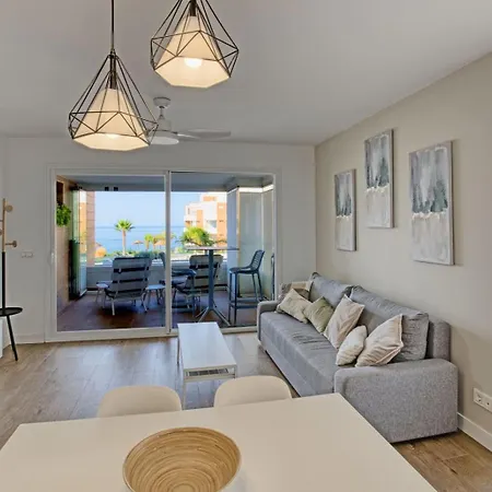 Sunny In Calaceite Apartament Torrox