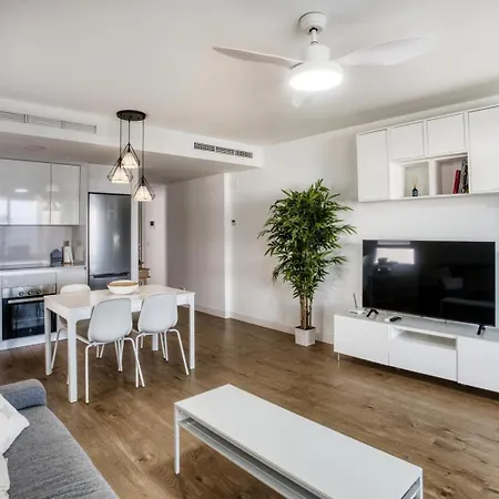 Sunny In Calaceite Apartment